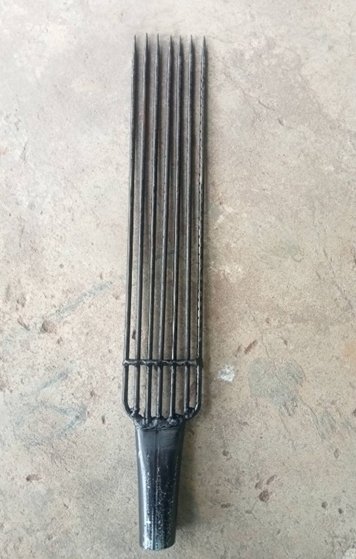 ฉมวกแบนใหญ่