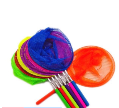 สวิงตักปลาพับได้ 20CM18CM-66CM