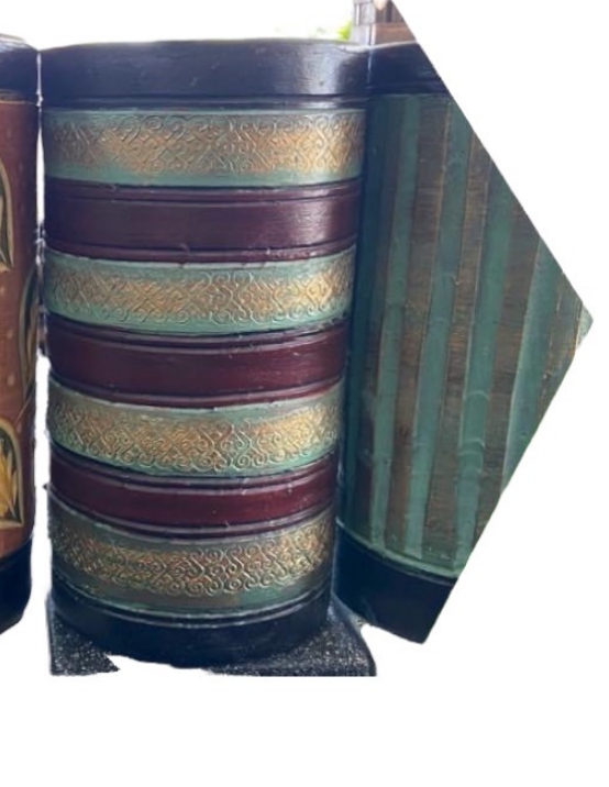 กถ.ดินเผาทรงท่อ11X18"