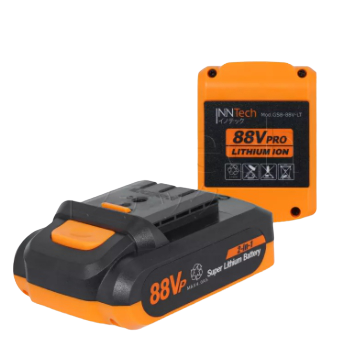 แบตฯสว่านไร้สาย 88VGSB-88V-LT