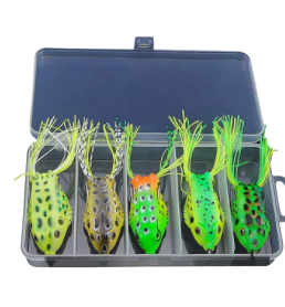 ชุดเหยื่อตกปลาPACK5