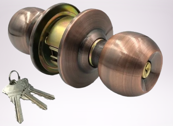 ลูกบิดประตู(I16101)587AC