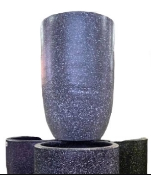 กถ.ดินเผาทรงสูง11X17"