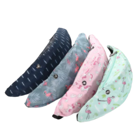 กระเป๋าคาดเอวคละสีCARTOON UNICORN