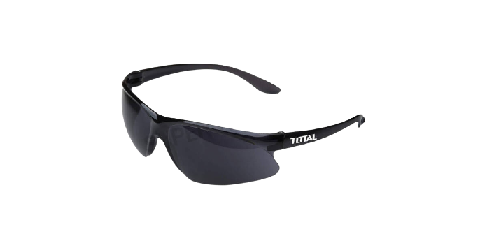 แว่นตาเชื่อมดำTOTAL
