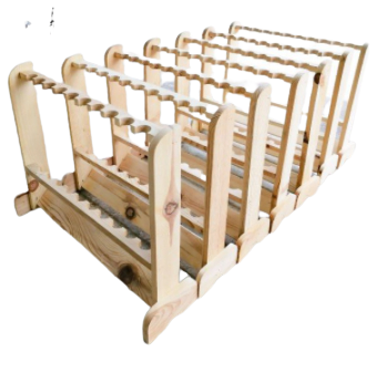 ที่วางคันเบ็ด10ช่อง 