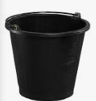 ถังปูนดำตรางู20L#20