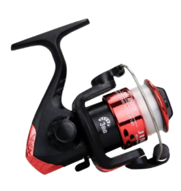 รอกตกปลาคละสีJM-200