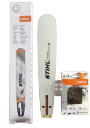 บาร์เลื่อยโซ่STPEL12"3/8 22Tโซ่ซอย