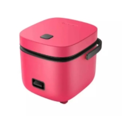 หม้อหุงข้าว คละสีSMARTMINI1.2L200W