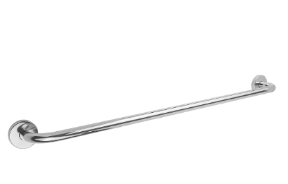 ราวแขวนผ้าโค้งSS17X900MMSK03-90CM