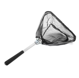 สวิงตักปลาSSหัวเหลี่ยมเล็ก