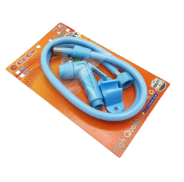 ชุดหัวฉีดสายชำระPSคละสี1.2M