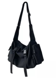 กระเป๋าสะพายข้างคละสีONEMORE