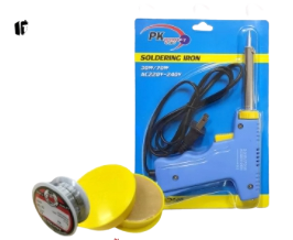 ชุดหัวแร้ง+ตะกั่ว30-70W