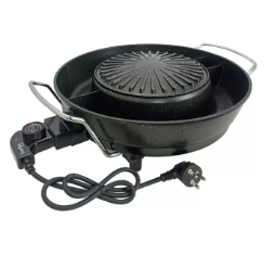 เตาปิ้งย่างอเนกประสงค์ IMARFLEX1800W EG-689
