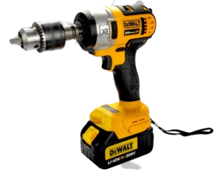 สว่านไฟฟ้าไร้สายDEWALT209Vแบตฯ2ก้อน