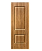 ประตูUPVC สักECO-DOOR80X200CM(UPVC 2T)