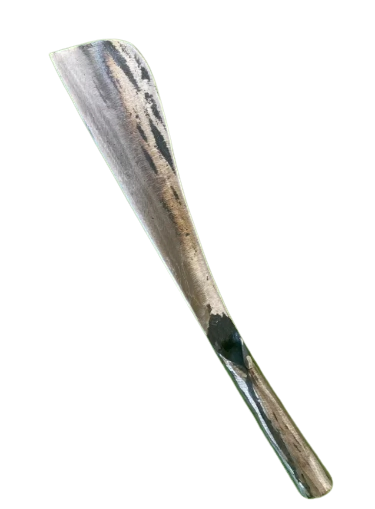 มีดโต้หัวแหนบหัวมนใหญ่