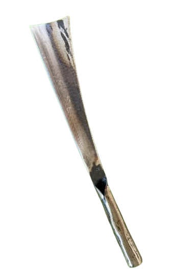 มีดโต้หัวแหนบหัวตัดใหญ่