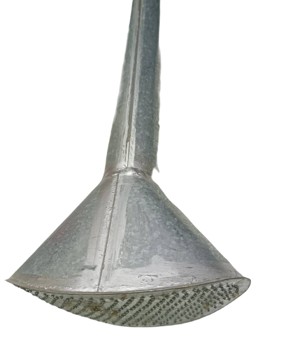 หัวบัวสังกะสี6 หุนรี