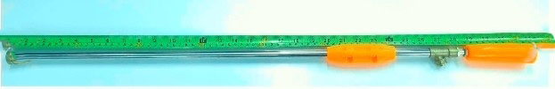 กระบอกพ่นยาทล.หัวตรง82CM