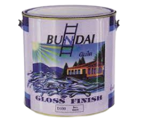 สีน้ำมันเคลือบเงาบันได1/4GL(D464)