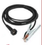 สายเชื่อมEUROX5MM300A16MM.