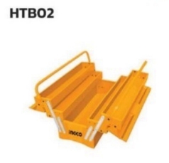 กล่องเครื่องมือช่าง3ชั้นINGCO#HTB02 