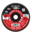 ใบเจียร์EUROX 4"6MMF