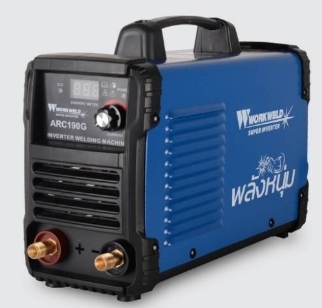 ค.เชื่อมINVER WORK WELD0.8MMWW-WM-MIG200 