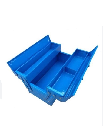 กล่องเครื่องมือช่าง2ชั้น14"