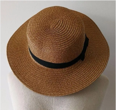 หมวกสานแฟชั่น