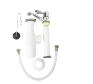 ชุดอ่างล้างหน้ารุ่นประหยัดSEKURESK04-P01