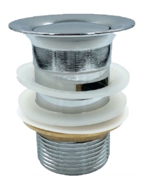 สะดืออ่างไอโฟ่แบบดึงทล.SEKURESK04-805B