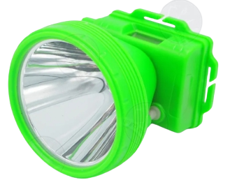 หน้าไฟขาว LEESATOLEE-8 กันน้ำ