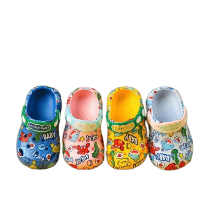 รองเท้าหัวโตเด็กคละแบบMP