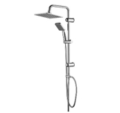 ชุดเรนชาวเวอร์+ฝักบัว Square BENBN 9363RAIN-SQ*3