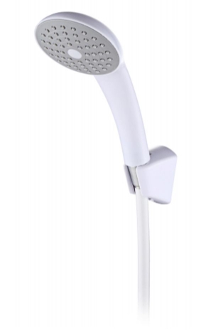 ชุดฝักบัว 1ระดับขาว BENBN 981108W/SET(S) *2