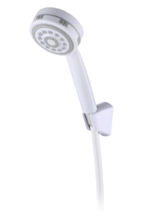 ชุดฝักบัว 5ระดับขาว BENBN WS0777*2