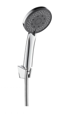 ชุดฝักบัว 5ระดับRASLANDRA CHROME-1234*2