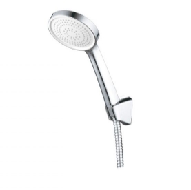 ชุดฝักบัว 1ระดับRASLANDRA LUX-CHROME*2