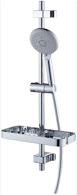 ชุดฝักบัว 5ระดับ ราวเลื่อนRASLANDRA H2019*2