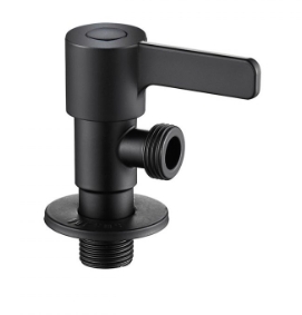 วาล์วฝักบัว MATT BLACKRASLANDRA VALVE-BLK*2