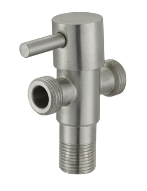 สต๊อปวาวล์ 3 ทาง ด้ามสติ๊กRASLANDRS BS055*2