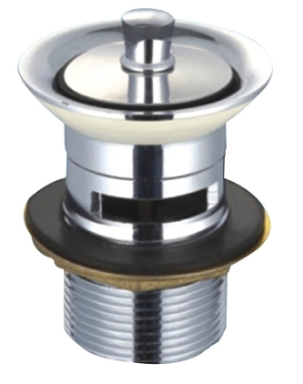 สะดืออ่าง ป๊อปอัพ แบบคอพับRASLANDWR A27-C(S)*2