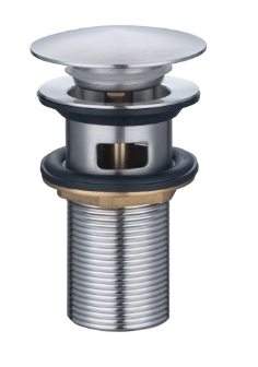 สะดืออ่างล้างหน้า แบบใหญ่RASLANDRA STN304-BASIN*2