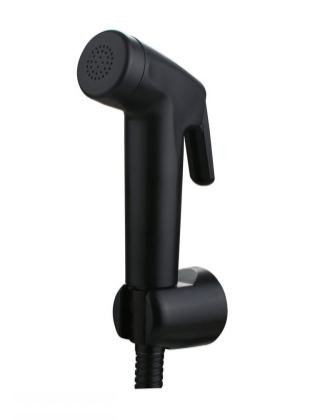 ชุดสายฉีดชำระ PVCRASLANDRA BIDET-BLACK*2