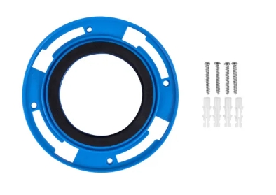 อปก.ชักโครก ตัวยึดทางน้ำออกRASLANDRA SUPER-FIX*2