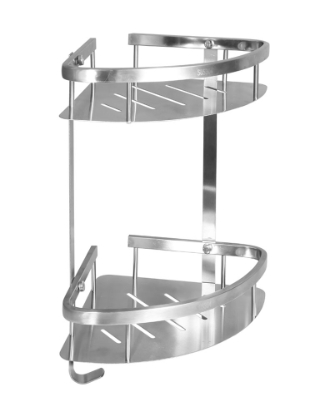 ชั้นวางของเข้ามุม 2ชั้นSS RASLANDRA B20255*2